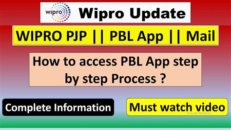 how to access wipro webmail.
